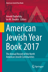 American Jewish Year Book 2017 - 