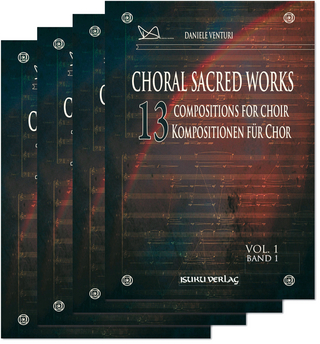 Choral sacred works