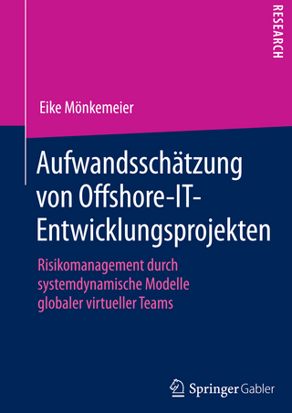 Aufwandsschätzung von Offshore-IT-Entwicklungsprojekten