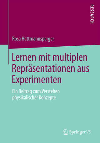 Lernen mit multiplen Repräsentationen aus Experimenten