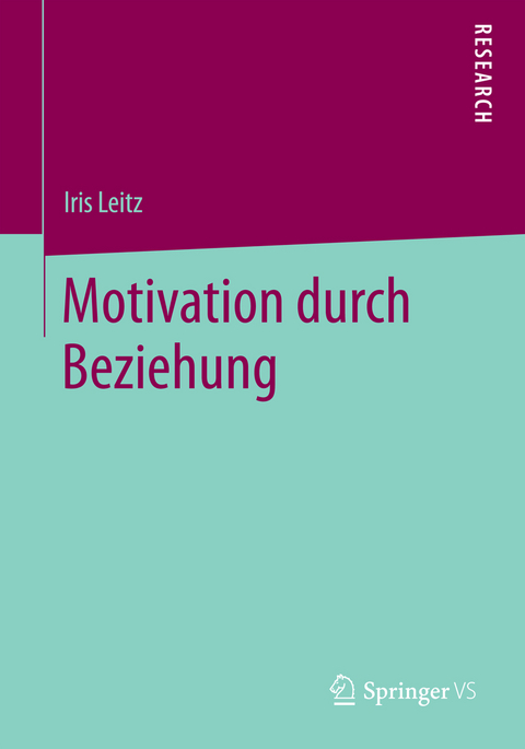 Motivation durch Beziehung - Iris Leitz