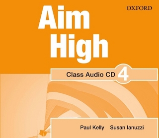 Aim High: Level 4: Class Audio CD