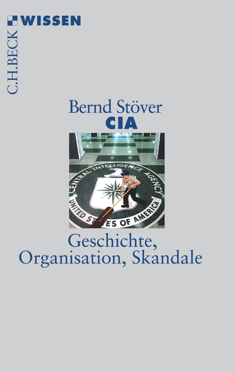 CIA - Bernd St&ouml;ver