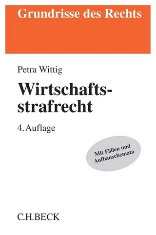 Wirtschaftsstrafrecht