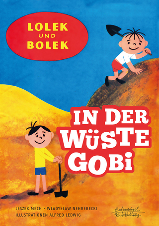 Lolek und Bolek – In der Wüste Gobi