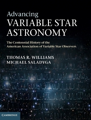 Advancing Variable Star Astronomy