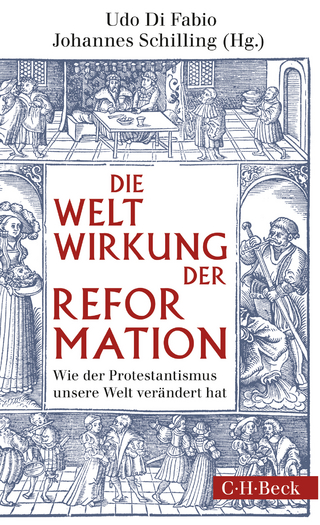 Weltwirkung der Reformation