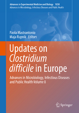 Updates on Clostridium difficile in Europe - 