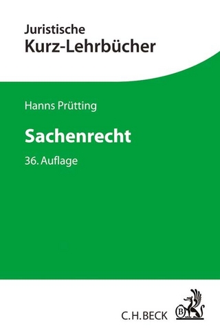 Sachenrecht