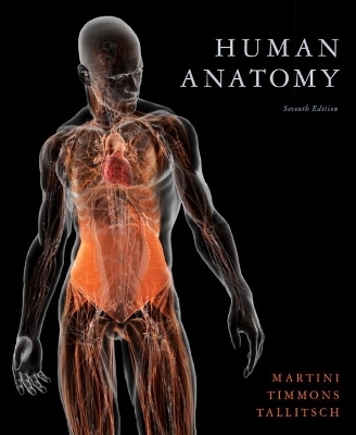 Human Anatomy Plus MasteringA&P with eText -- Access Card Package - Frederic H. Martini, Michael J. Timmons, Robert B. Tallitsch