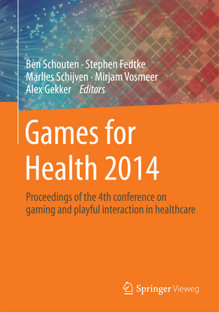 Games for Health 2014