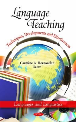 Language Teaching - Carmine A Hernandez