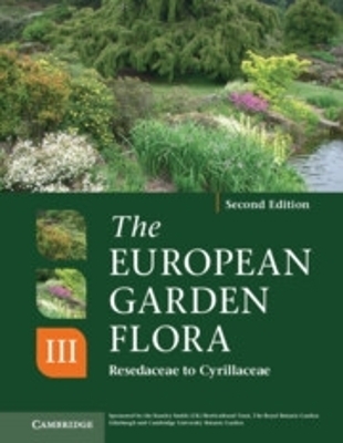The European Garden Flora Flowering Plants - 