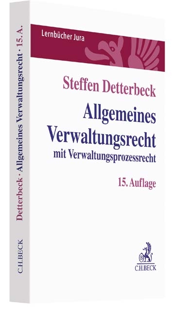 Allgemeines Verwaltungsrecht - Steffen Detterbeck