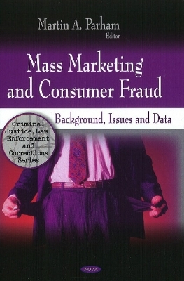 Mass Marketing & Consumer Fraud - 