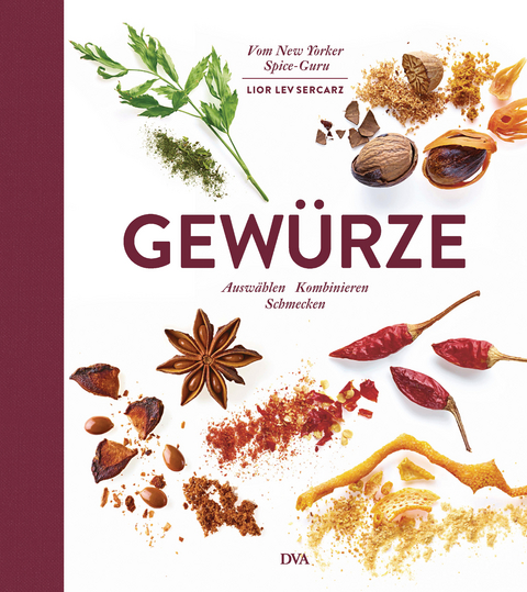 Gew&uuml;rze - Lior Lev Sercarz