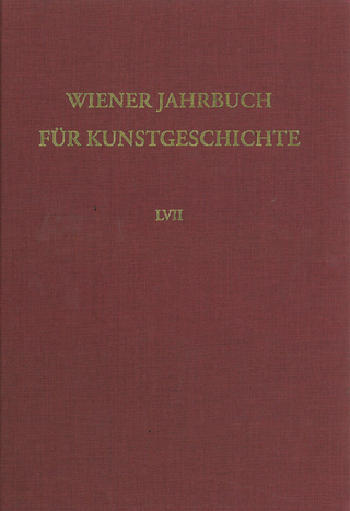 Wiener Jahrbuch für Kunstgeschichte LVII