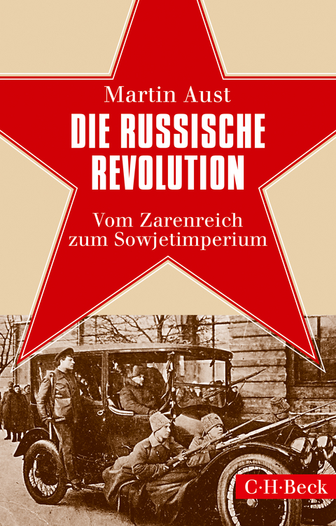 Die Russische Revolution - Martin Aust