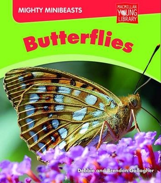 Mighy Minibeasts Butterflies