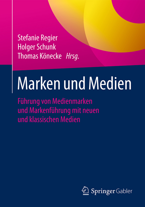 Marken und Medien - 