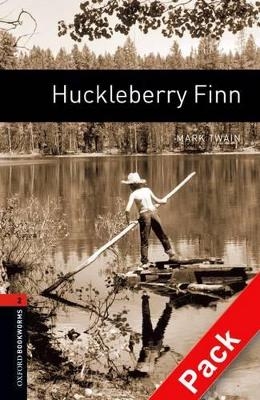 Oxford Bookworms Library Level 2 Huckleberry Finn