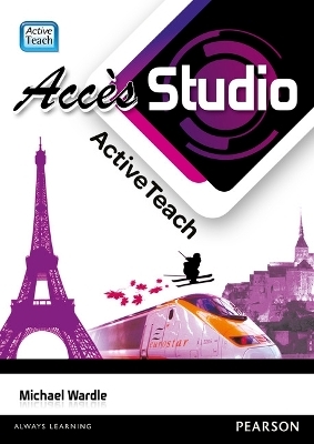 Acces Studio Active Teach CD-Rom