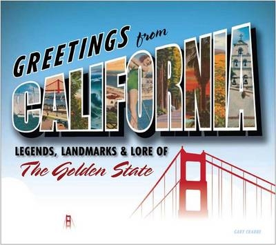 Greetings from California - Gary Crabbe