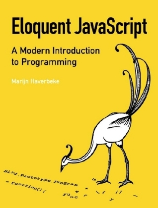 Eloquent Javascript - Marijn Haverbeke