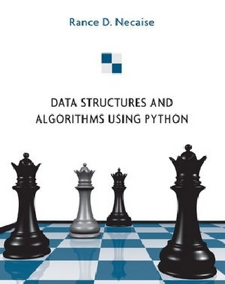 Data Structures and Algorithms Using Python
