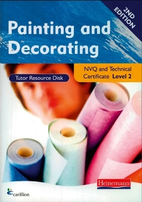 Painting and Decorating NVQ Level 2 Tutor Resource Disk