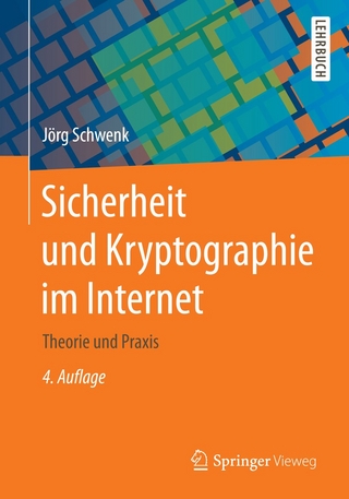 Sicherheit und Kryptographie im Internet