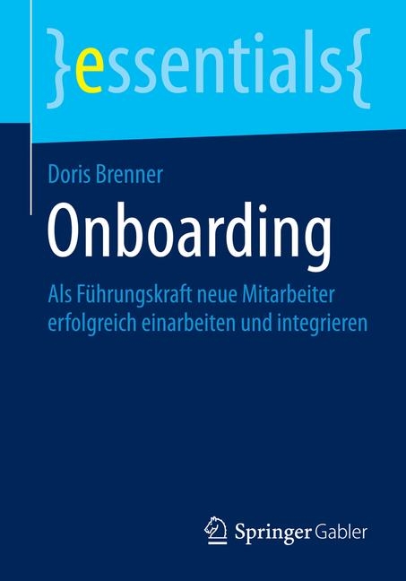 Onboarding - Doris Brenner