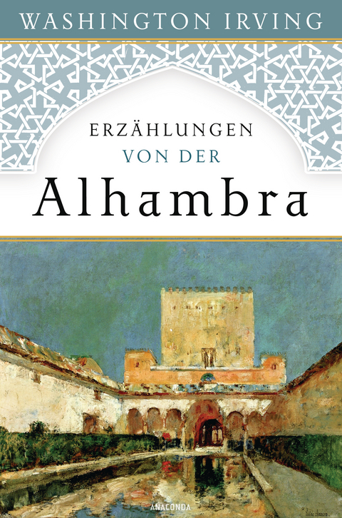 Erz&auml;hlungen von der Alhambra - Washington Irving