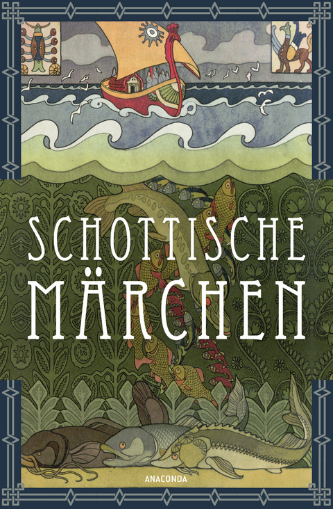Schottische M&auml;rchen (Schottland) - 