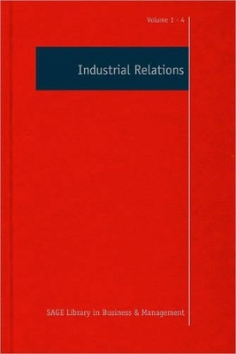 Industrial Relations