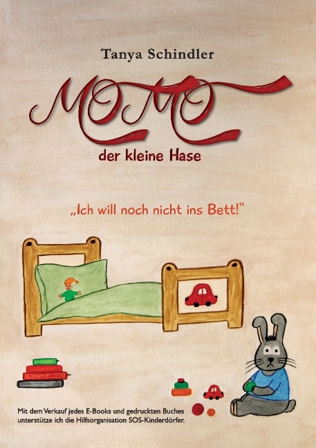 Momo, der kleine Hase - Tanya Schindler
