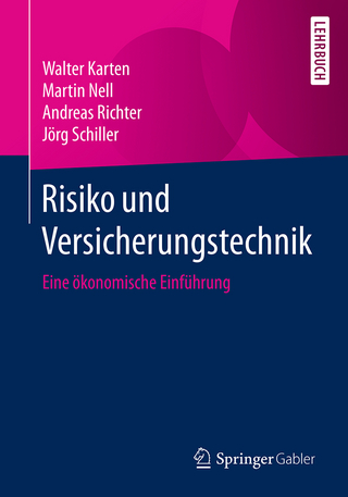 Risiko und Versicherungstechnik