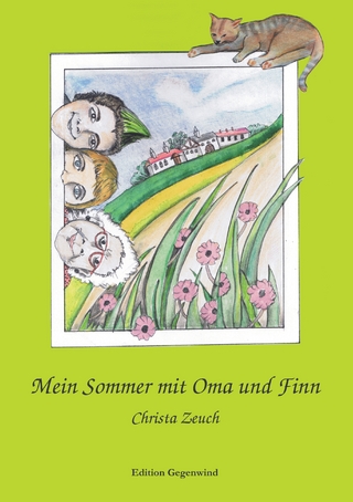Mein Sommer mit Oma und Finn