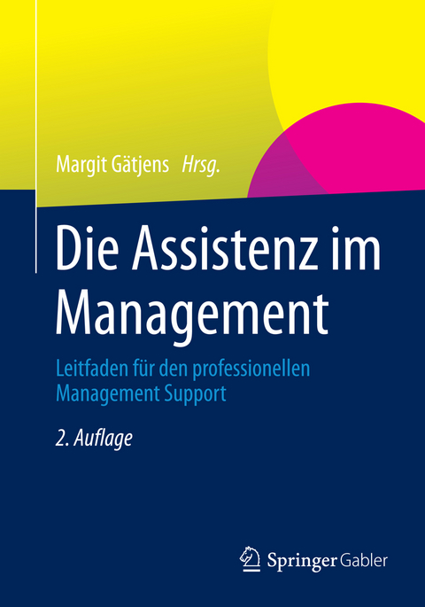 Die Assistenz im Management - 