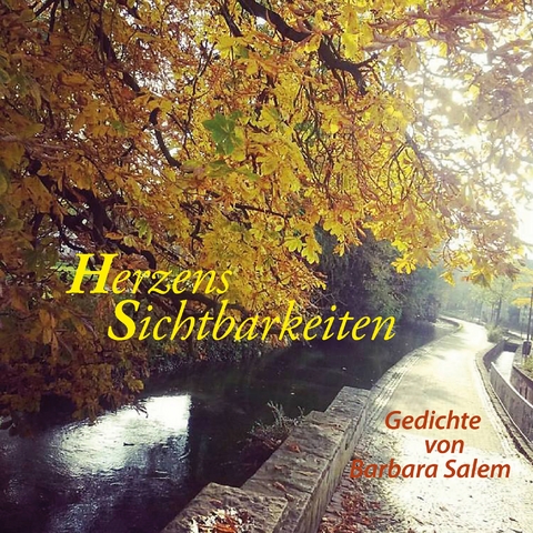 Herzens Sichtbarkeiten - Barbara Salem