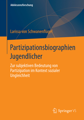 Partizipationsbiographien Jugendlicher