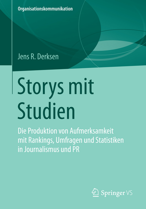 Storys mit Studien - Jens R. Derksen