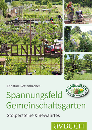 Spannungsfeld Gemeinschaftsgärten