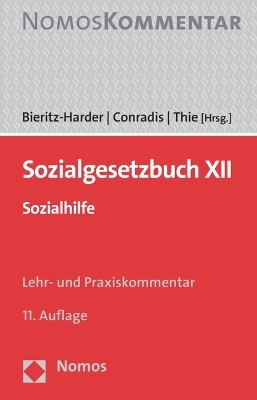 Sozialgesetzbuch XII - 