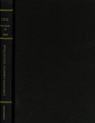 Intellectual Property Quarterly