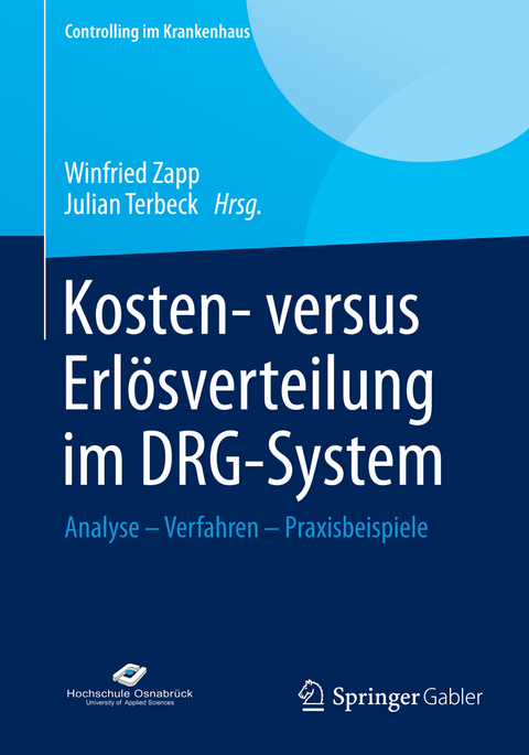 Kosten- versus Erl&ouml;sverteilung im DRG-System - 