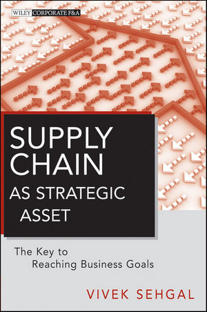 Supply Chain as Strategic Asset - Vivek Sehgal
