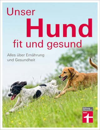 Unser Hund - fit und gesund