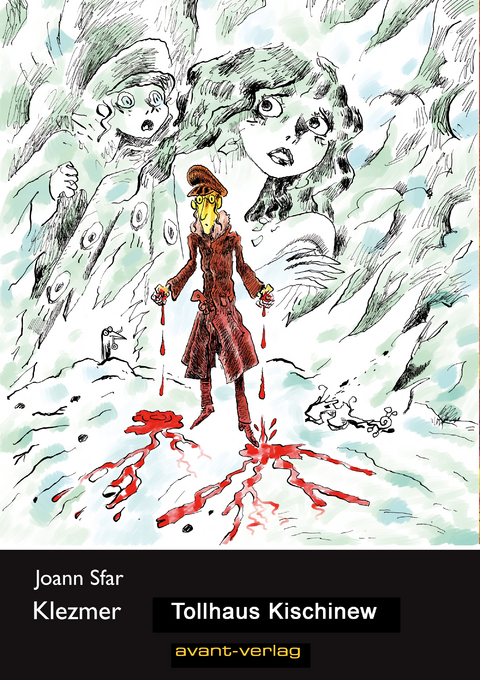 Klezmer Bd. 5 - Joann Sfar