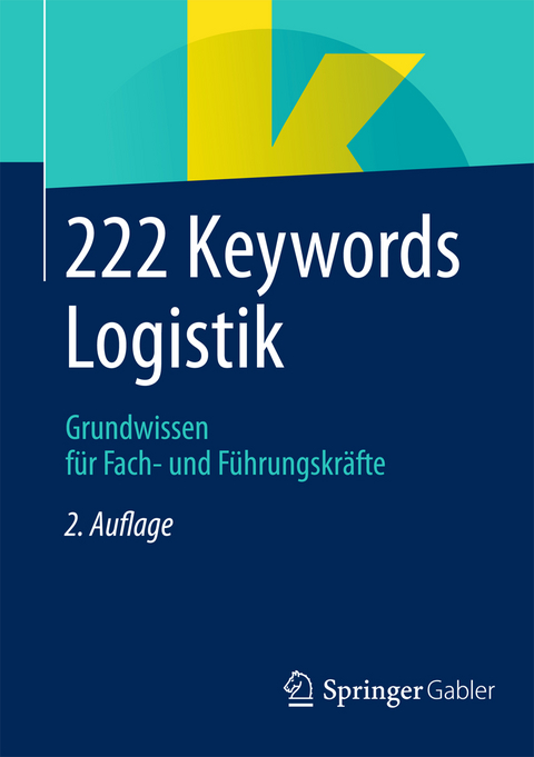 222 Keywords Logistik - 